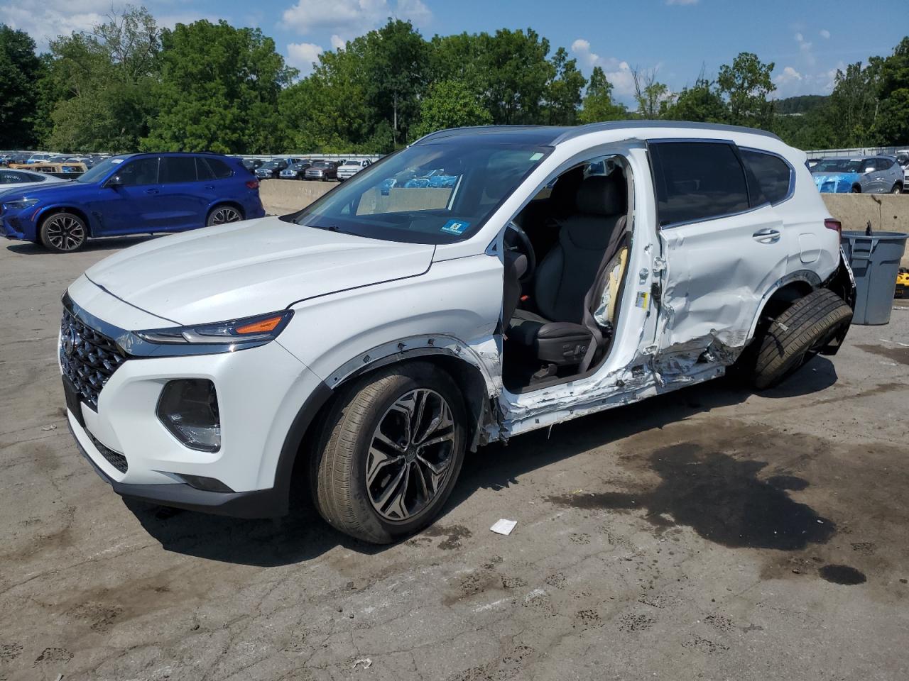 HYUNDAI SANTA FE LIMITED