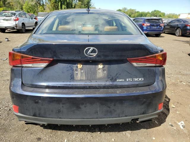 2017 LEXUS IS 300 JTHCM1D20H5018157