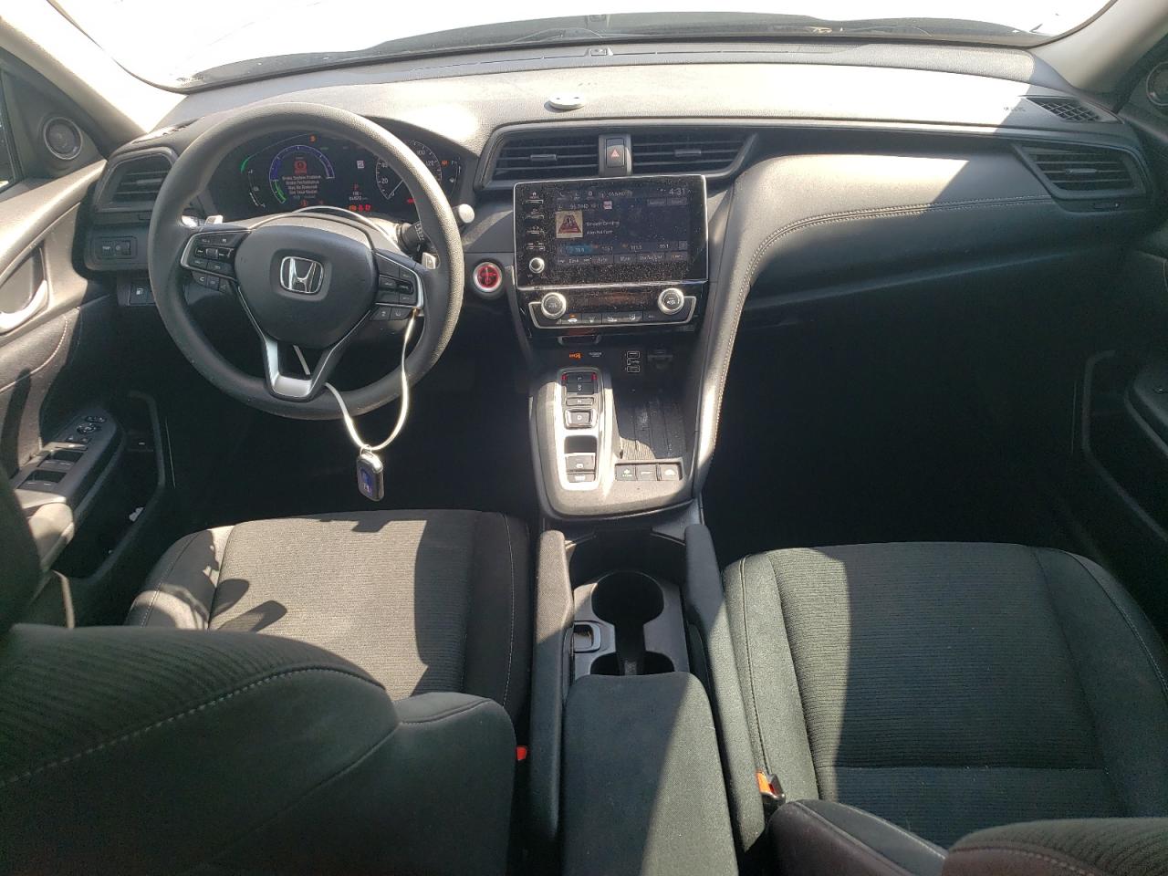 Lot #3309526551 2022 HONDA INSIGHT EX