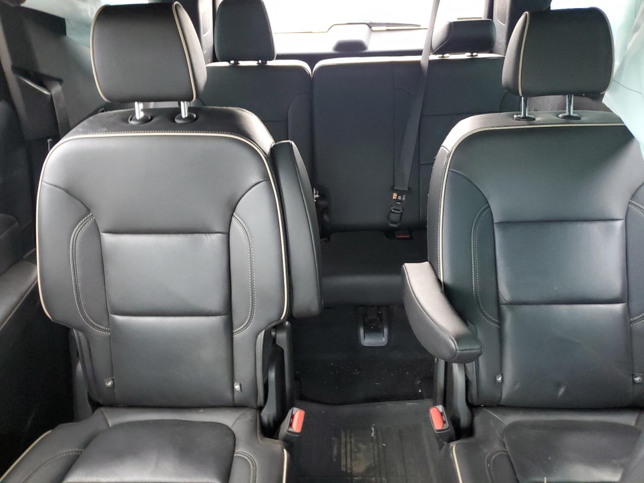 CHEVROLET TRAVERSE PREMIER