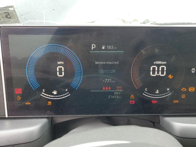 2024 HYUNDAI SONATA SEL KMHL64JA6RA390776