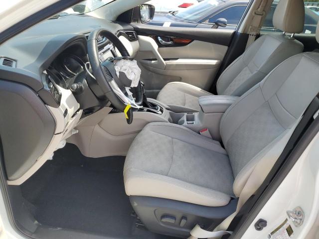 2021 NISSAN ROGUE SPORT SV JN1BJ1BV5MW566276