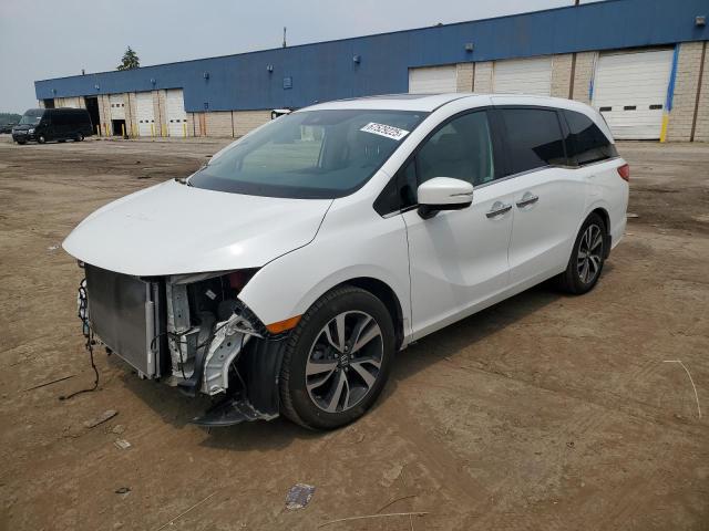 HONDA ODYSSEY EL