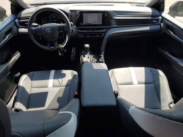 2025 TOYOTA CAMRY XSE 4T1DBADK6SU001061