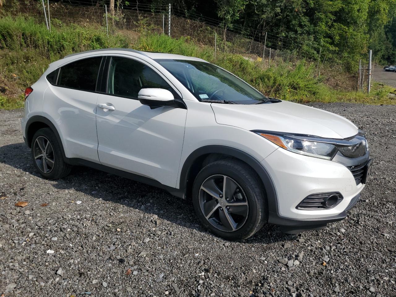 HONDA HR-V EXL