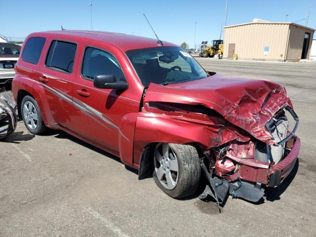 2010 CHEVROLET HHR LS - 3GNBAADB2AS556514