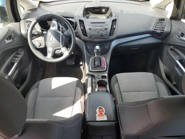 2017 FORD C-MAX SE 1FADP5EU1HL114823