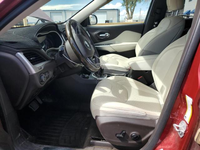2016 JEEP CHEROKEE O 1C4PJMJS1GW330711