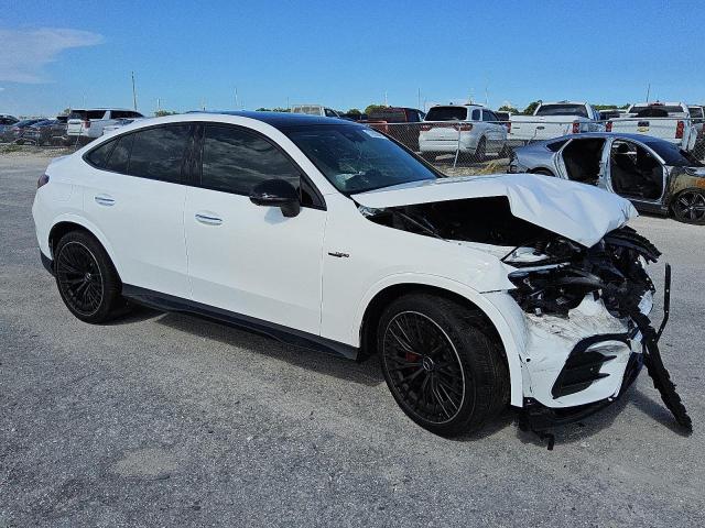 2025 MERCEDES-BENZ GLC COUPE 43 4MATIC AMG W1NKJ8HB7SF354181