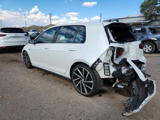 2018 VOLKSWAGEN GOLF R WVWVF7AU2JW093245