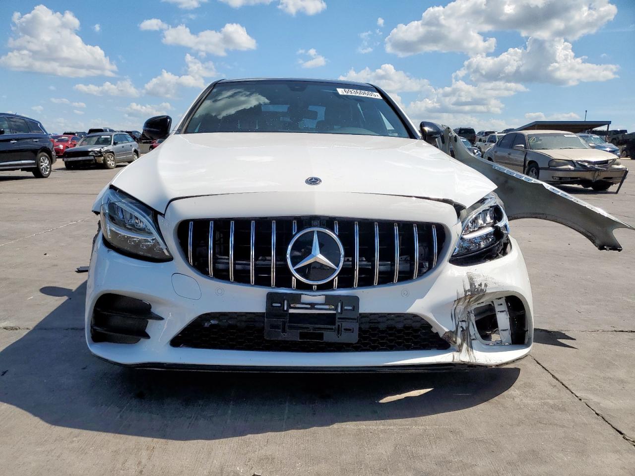 MERCEDES-BENZ C-CLASS 300