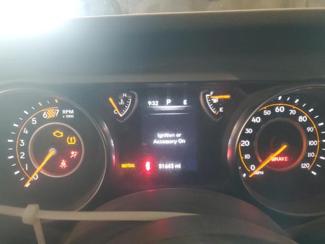 2020 JEEP WRANGLER SPORT 1C4GJXAN4LW229054