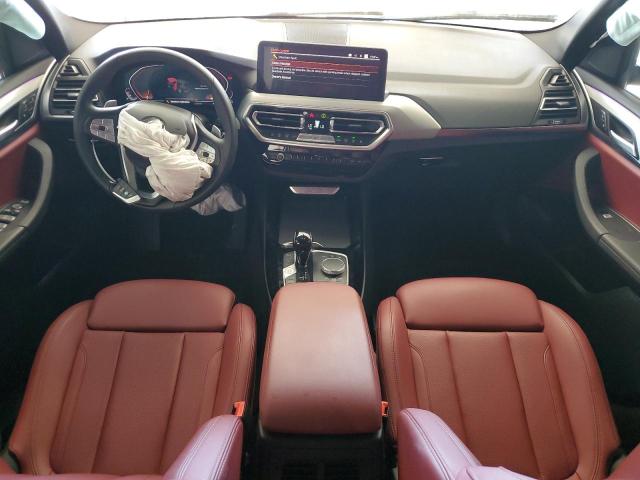 2022 BMW X3 XDRIVE3 WBX57DP04NN181969