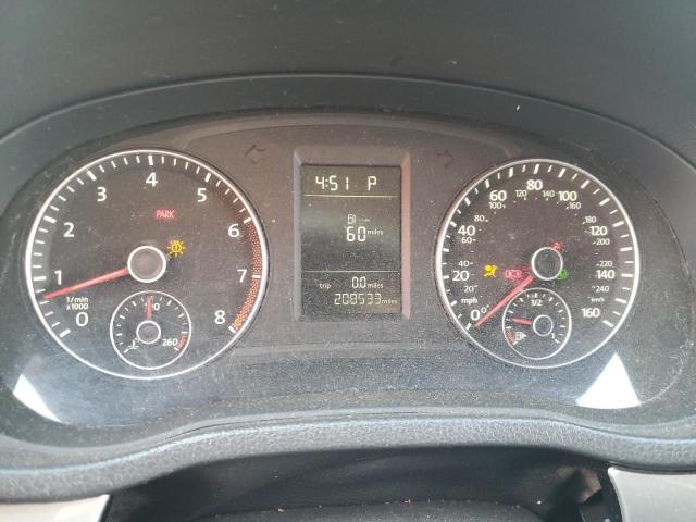 2012 VOLKSWAGEN PASSAT S #3302890942