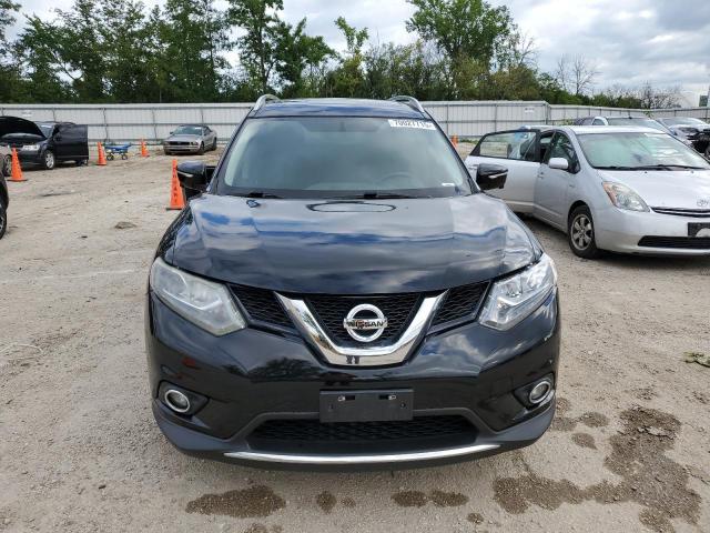 2015 NISSAN ROGUE S 5N1AT2MV2FC843455