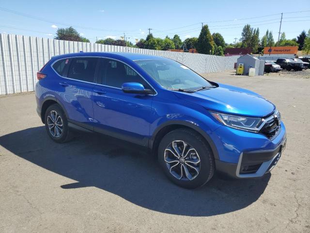 2021 HONDA CR-V EXL 7FARW2H82ME011265