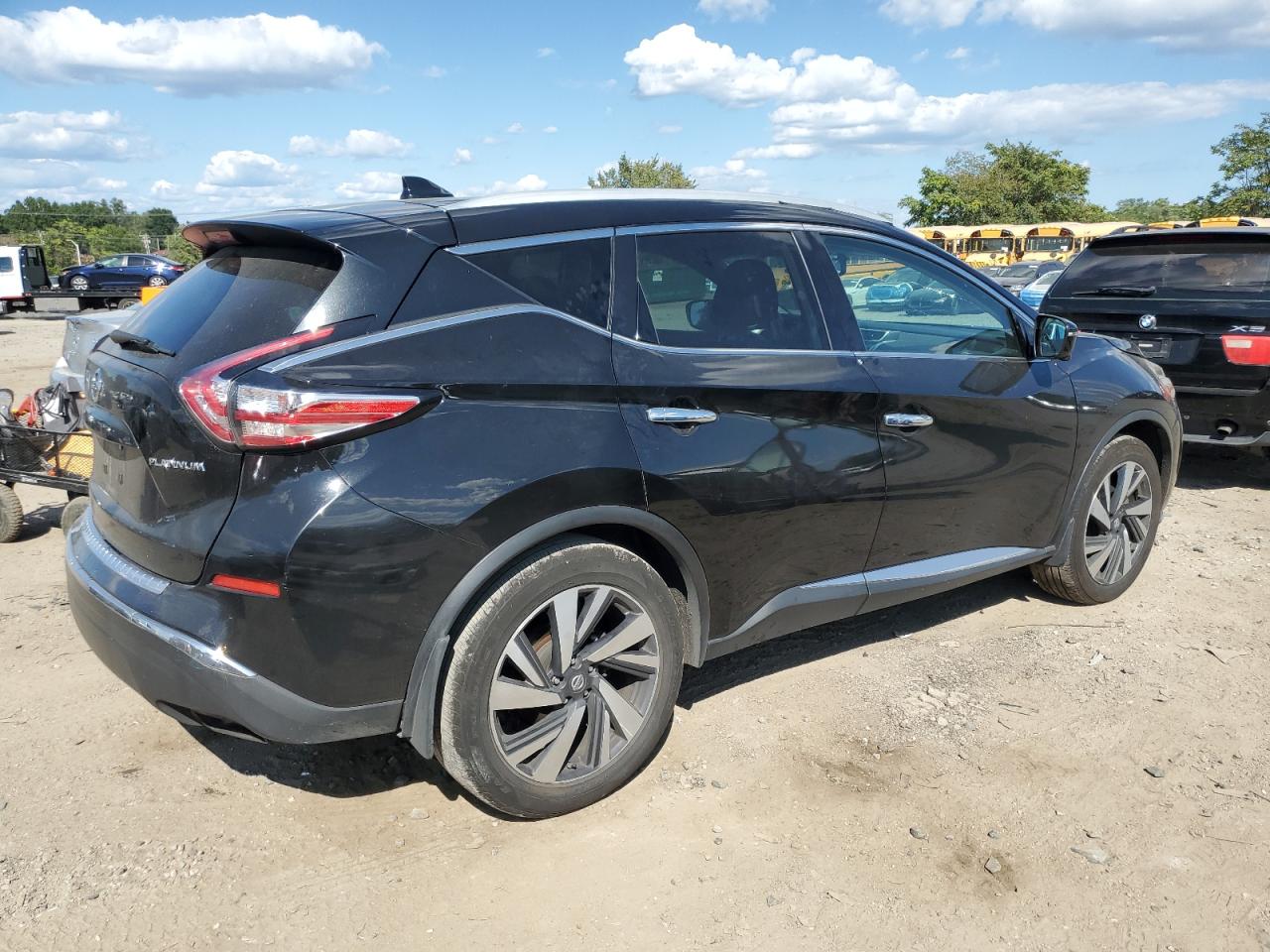NISSAN MURANO S