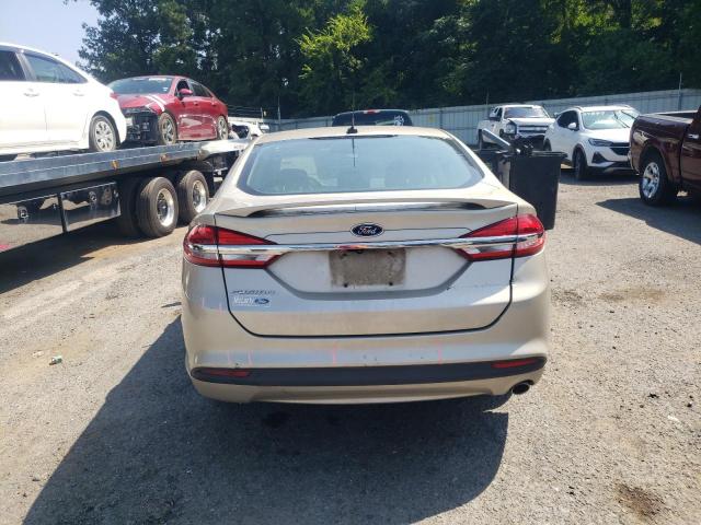 2017 FORD FUSION S - 3FA6P0G70HR407021