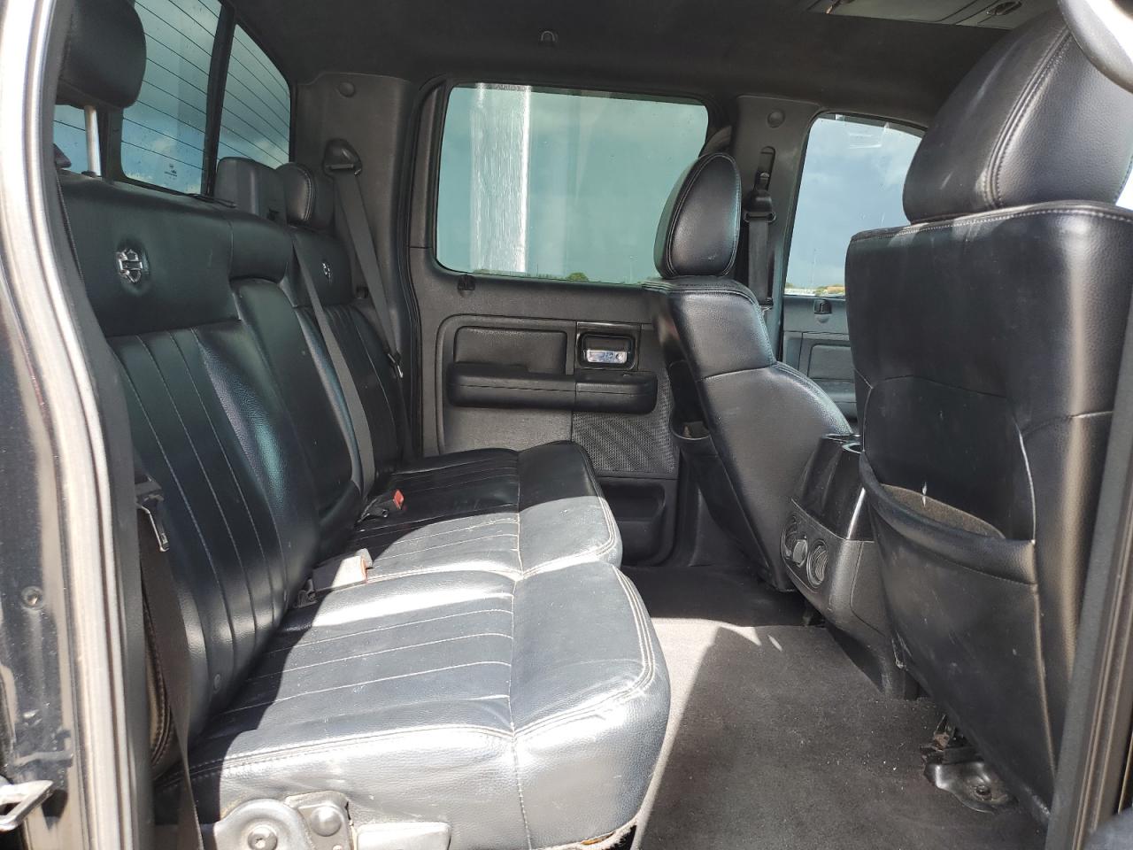 Lot #3236790362 2007 FORD F150 SUPER