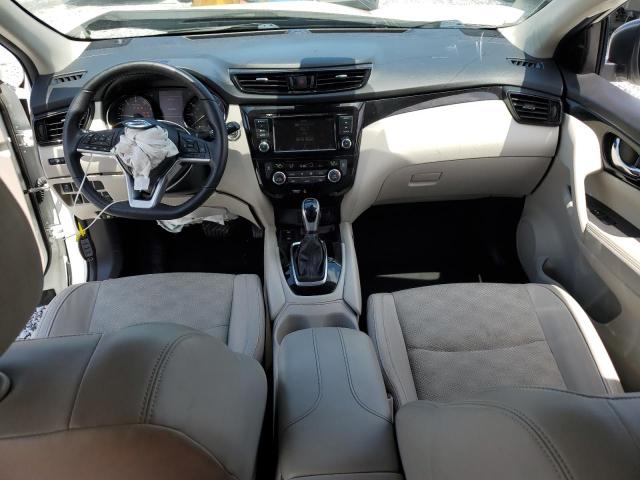 2021 NISSAN ROGUE SPORT SV JN1BJ1BV5MW566276