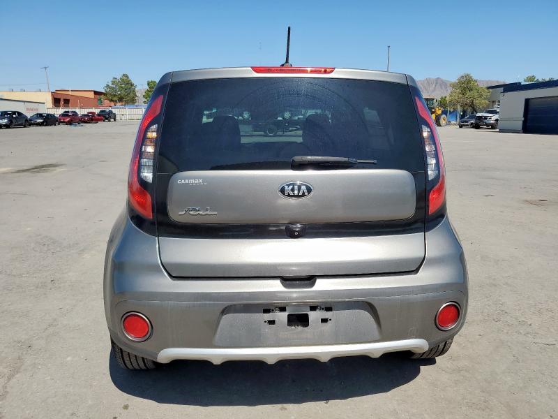 2017 KIA SOUL KNDJP3A51H7474814