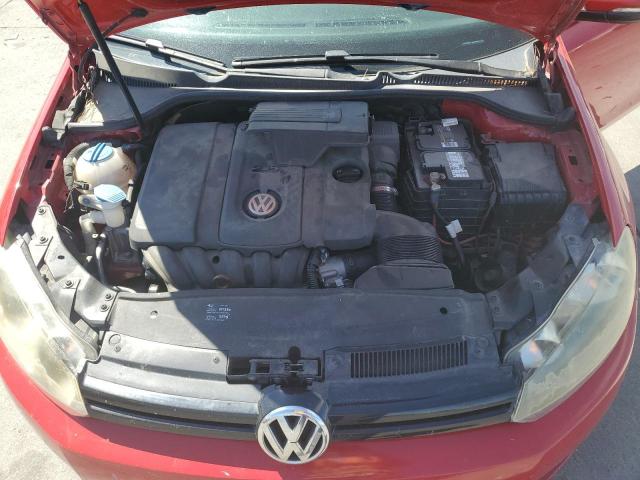 2010 VOLKSWAGEN GOLF - WVWBB7AJ6AW377532