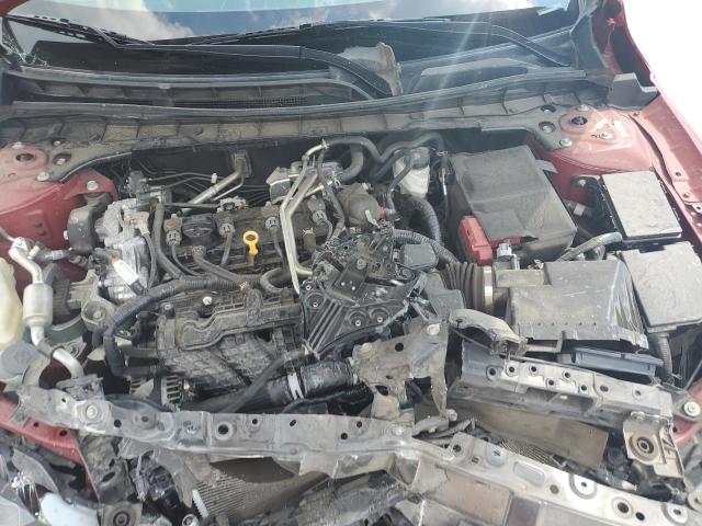 2021 NISSAN ALTIMA SV 1N4BL4DV3MN394749