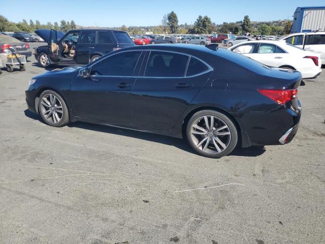ACURA TLX TECHNO 2019 black  gas 19UUB2F40KA010169 photo #3