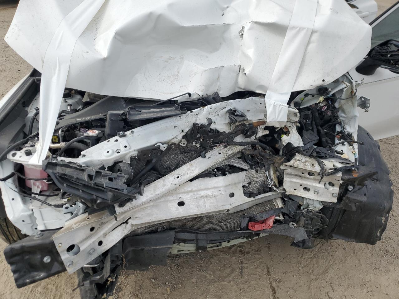 TOYOTA CAMRY SE NIGHT SHADE