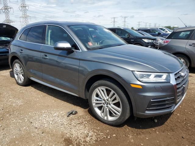 2018 AUDI Q5 PREMIUM WA1BNAFY1J2012770
