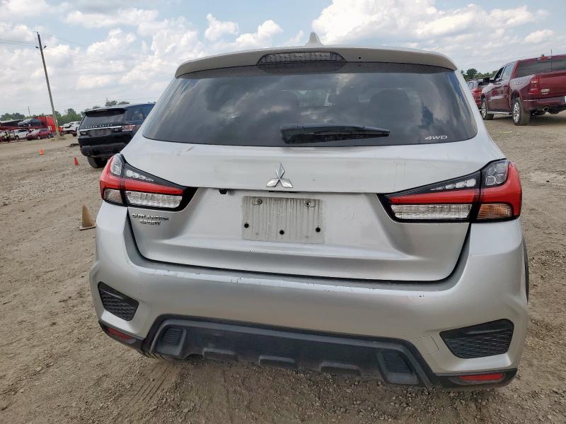 2023 MITSUBISHI OUTLANDER JA4ARUAU4PU015035