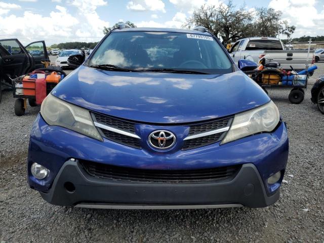 2015 TOYOTA RAV4 XLE - 2T3RFREV0FW371436