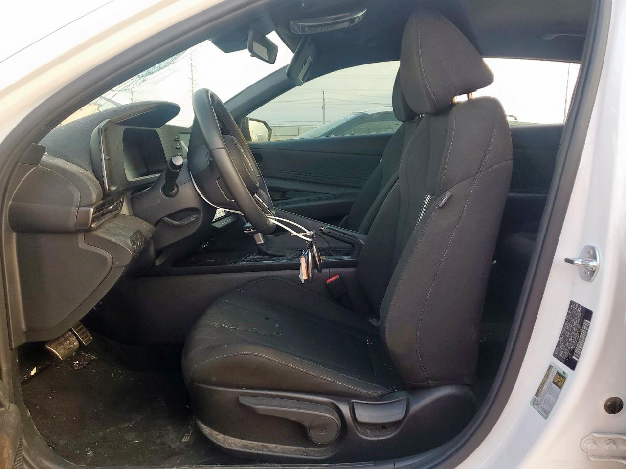 HYUNDAI ELANTRA SEL SPORT