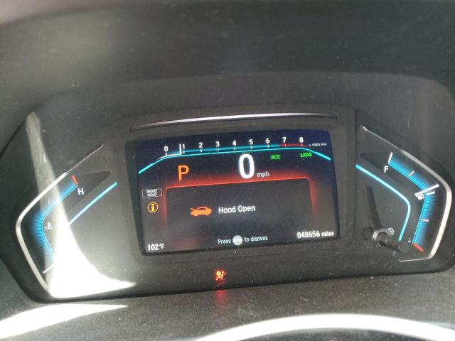 2019 HONDA ODYSSEY EXL 5FNRL6H74KB022428