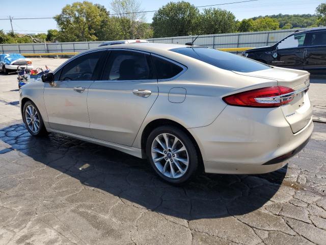 2017 FORD FUSION SE - 3FA6P0HD6HR353678