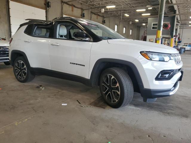 2022 JEEP COMPASS LIMITED 3C4NJDCB4NT147455