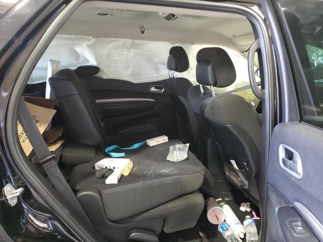 2019 DODGE DURANGO SX 1C4RDHAG6KC717400