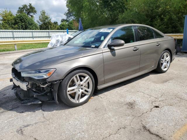 2016 AUDI A6 PREMIUM PLUS WAUGFAFC9GN103965