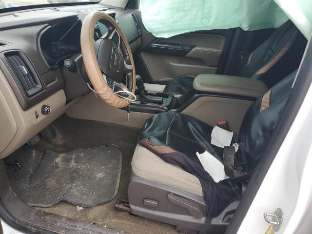 2015 GMC CANYON SLE 1GTG5BE36F1117129