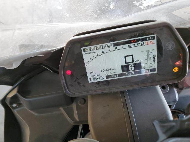 2017 YAMAHA YZFR1M JYARN40E8HA000650