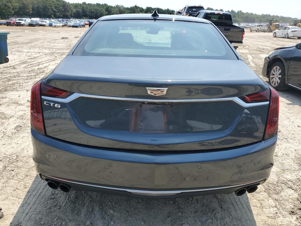 CADILLAC CT6 PREMIUM LUXURY