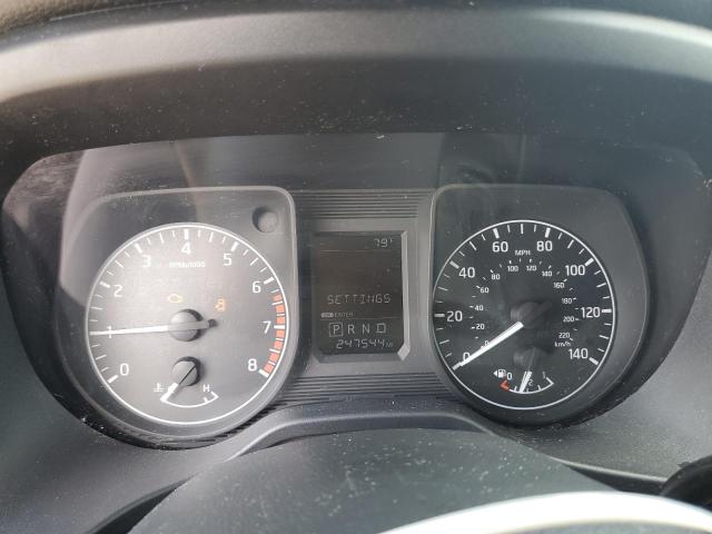 2017 NISSAN TITAN S - 1N6AA1EK8HN526891