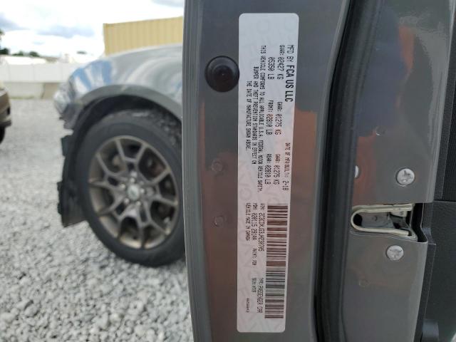 2018 DODGE CHARGER GT 2C3CDXJG3JH230705