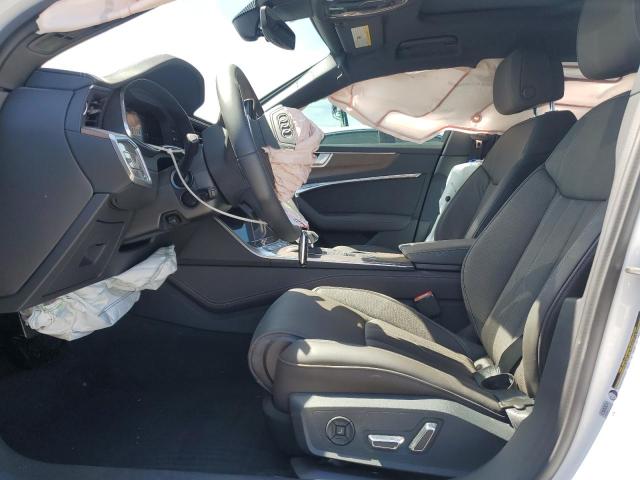 2025 AUDI A6 PRESTIGE WAUM2BF28SN025182