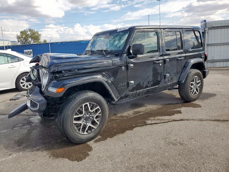 JEEP WRANGLER S