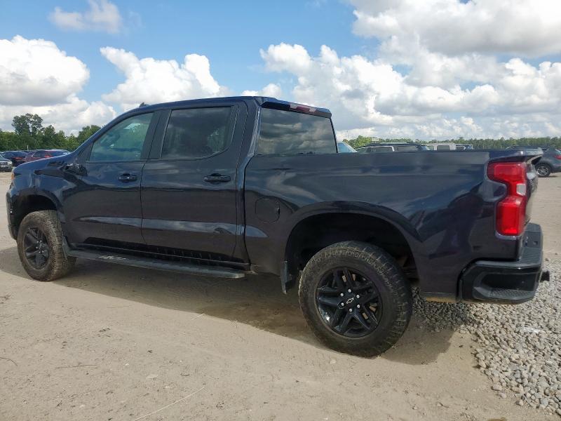 2023 CHEVROLET SILVERADO 3GCUDFED7PG261894