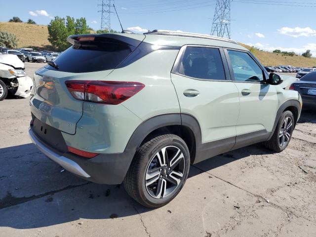 2025 CHEVROLET TRAILBLAZE KL79MRSL4SB167389