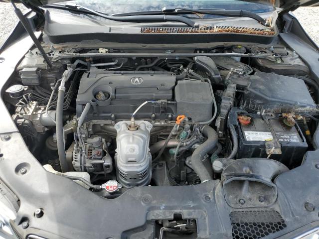2015 ACURA TLX 19UUB1F38FA029642