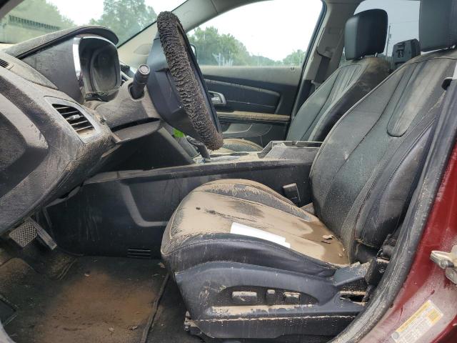 2010 GMC TERRAIN SL - 2CTALFEW0A6399369