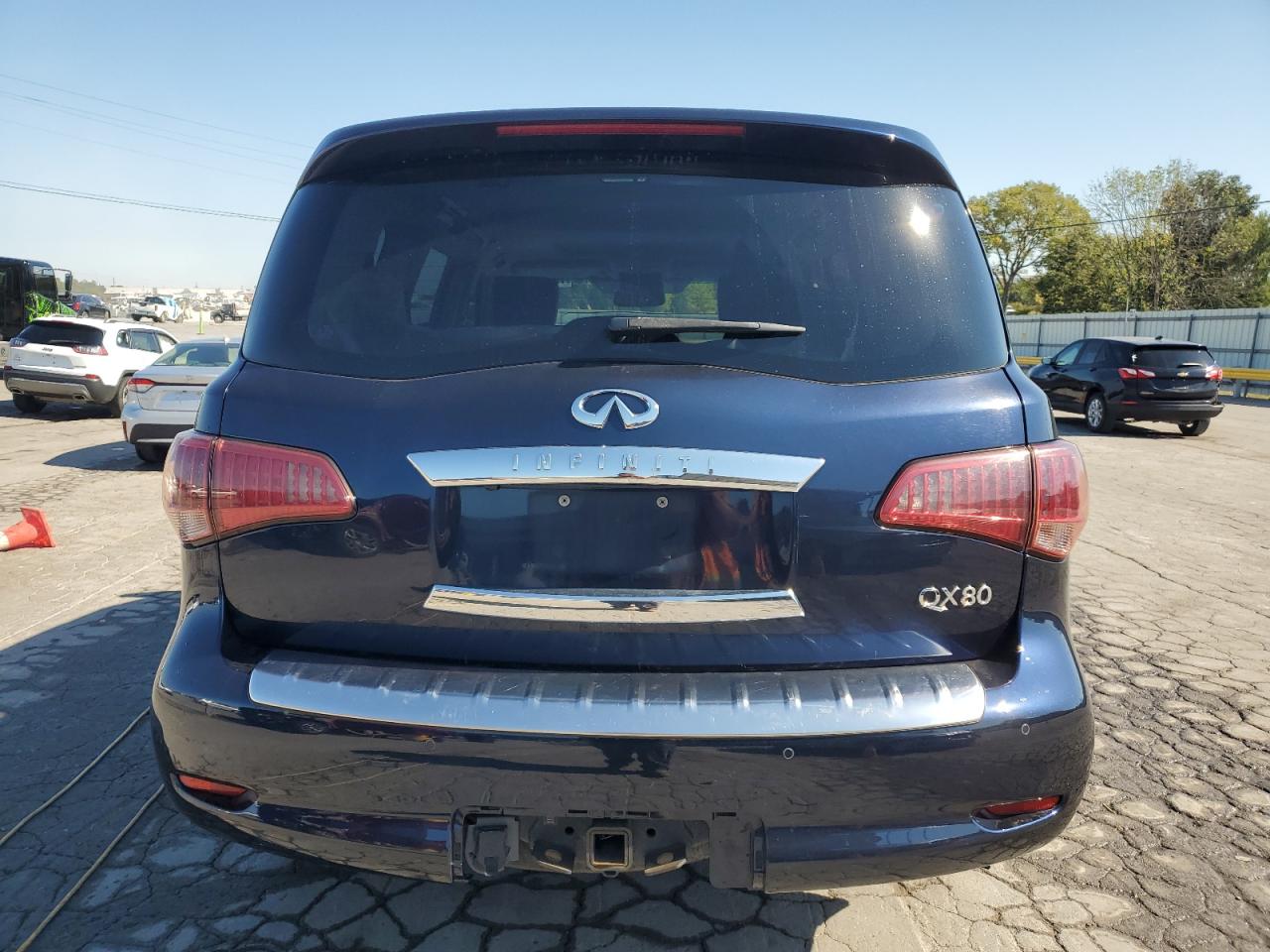 INFINITI QX80